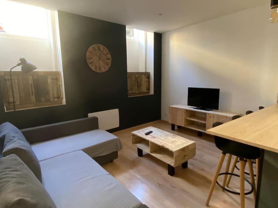 T2 4 Places 4min A Pied Chateau * Pau